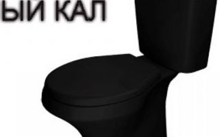 Де нол окрашивает стул в черный цвет