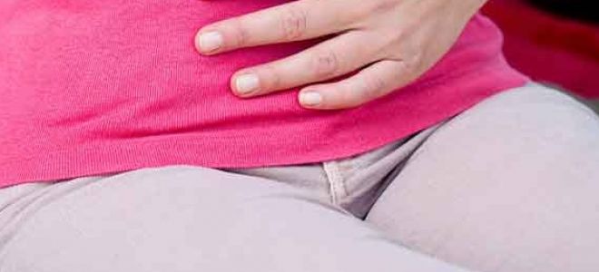Газообразование во время беременности