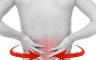 Опоясывающая боль в области спины и желудка