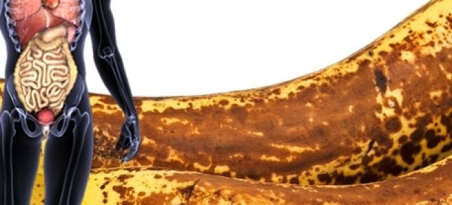 Изжога от бананов причина и банан как лекарство