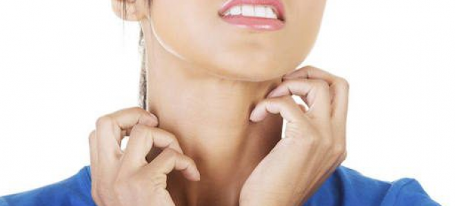 Зуд кожи тела при заболеваниях печени