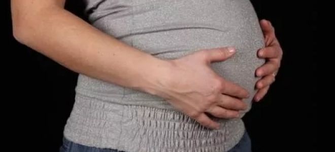 Может ли при беременности болеть низ живота