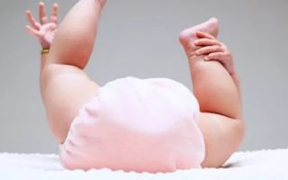 Понос у месячного ребенка