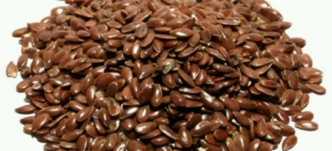 Семена льна при панкреатите поджелудочной железы