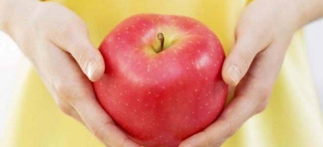 От яблок болит желудок и почему именно после яблока
