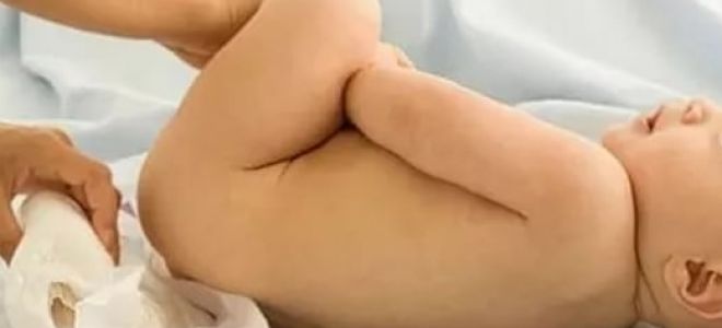 Понос у ребенка в 8 месяцев
