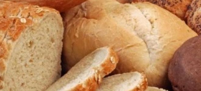 Хлеб при гастрите и хлебцы