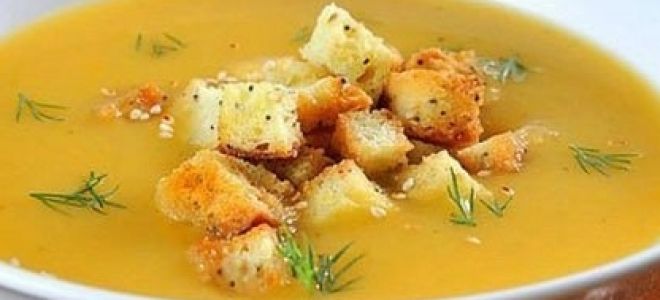 Какие можно есть супы при гастрите