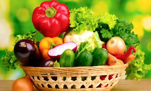 фрукты и овощи при язве