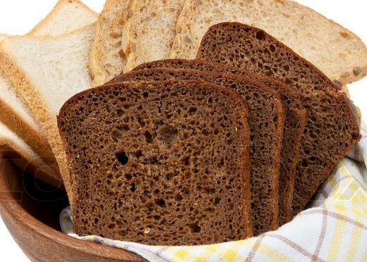 Почему изжога от хлеба