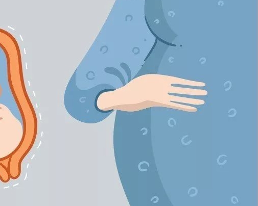 Тянущая боль внизу живота беременность 35 недель thumbnail